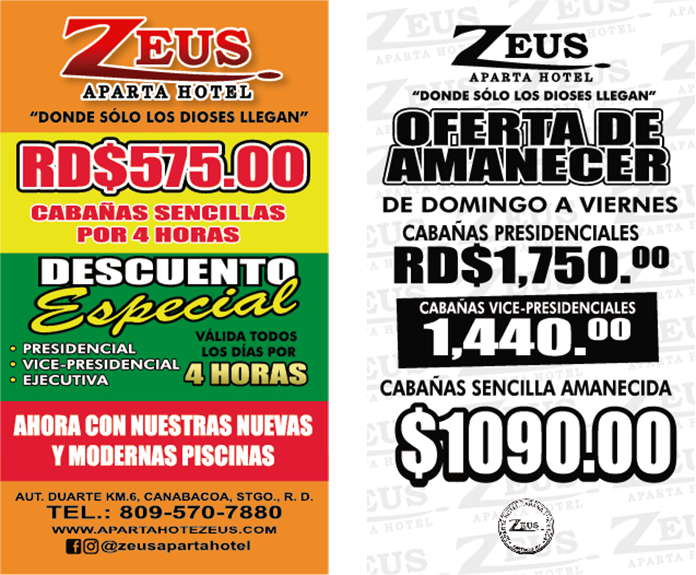 Tarjeta digital para imprimir